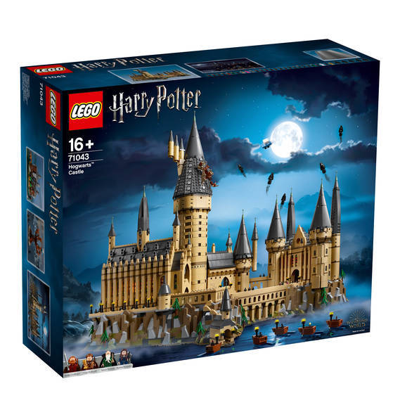 LEGO®, Harry Potter™, Schloss Hogwarts™ 71043