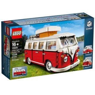 LEGO®, Creator Expert, Volkswagen T1 Campingbus, 10220