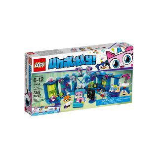 LEGO®, Unikitty!™, Das Labor von Dr. Füchsin, 41454