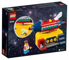 LEGO®, IDEAS, Weltraumrakete, 40335