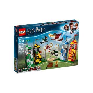 LEGO®, Harry Potter™, Quidditch™ Turnier, 75956