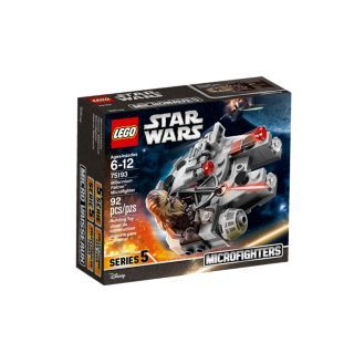 LEGO®, Star Wars™, Millennium Falcon™ Microfighter, 75193
