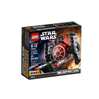 LEGO®, Star Wars™, First Order TIE Fighter™ Microfighter, 75194