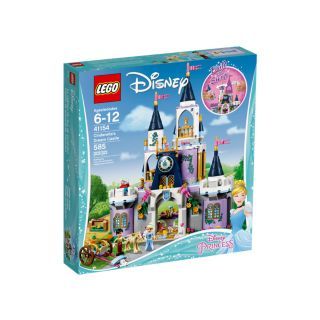 LEGO®, Disney™, Cinderellas Traumschloss, 41154