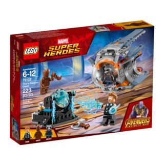 LEGO®, Marvel Super Heroes, Thors Stormbreaker Axt, 76102