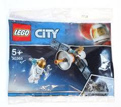 LEGO®, City, Polybeutel Raumfahrsatelit, 30365