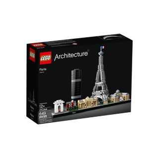 LEGO®, Architecture, Paris, 21044