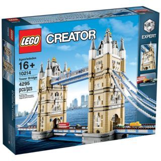 LEGO®, Creator Expert, Tower Bridge, 10214