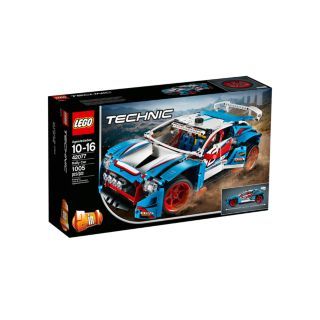 LEGO®, Technic™, Rallyauto, 42077