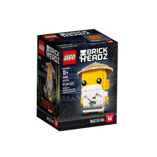 LEGO®, BrickHeadz™, NINJAGO®, Meister WU, 41488
