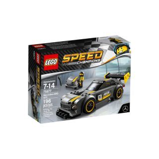 LEGO®, Speed Champions, Mercedes AMG GT3, 75877