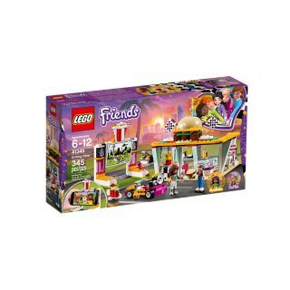 LEGO®, Friends, Burgerladen, 41349