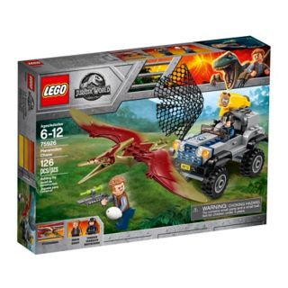 LEGO®, Jurassic World™,Pteranodon-Jagd , 75926