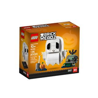 LEGO®, BrickHeadz™, Helloween-Gespenst, Geist 40351