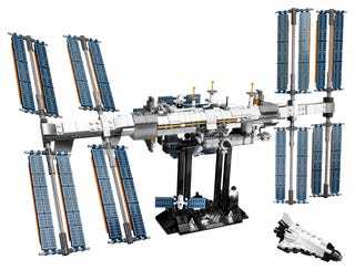 LEGO® 21321 Ideas Internationale Raumstation ISS