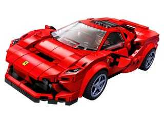 LEGO®, Speed Champions, 76895, Ferrari F8 Tributo