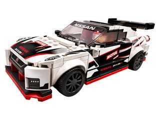 LEGO®, Speed Champions, 76896 Nissan GT-R NISMO