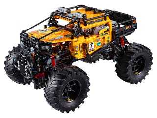 LEGO®, Technic™, Allrad Xtreme-Geländewagen, 42099