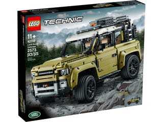 LEGO®, Technic™, Land Rover Defender, 42110