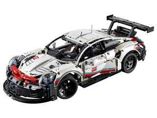 LEGO®, Technic™, Porsche 911 RST 42096
