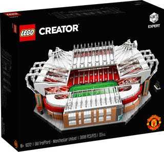 LEGO®, Creator Expert, Old Trafford - Manchester United 10272