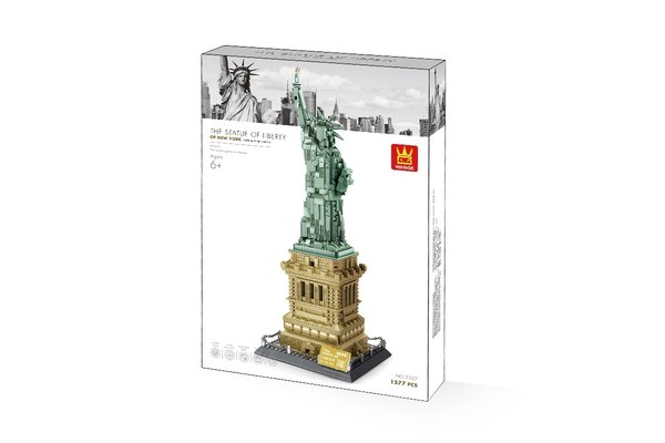 5227, WANGE, Architecture, Freiheitsstatue, Lady Liberty, New York