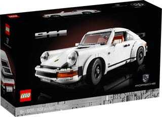 LEGO®, 10295, Creator Expert, Porsche 911