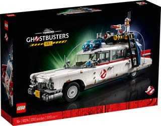 LEGO®, 10274, Creator Expert, Ghostbusters™ ECTO-1