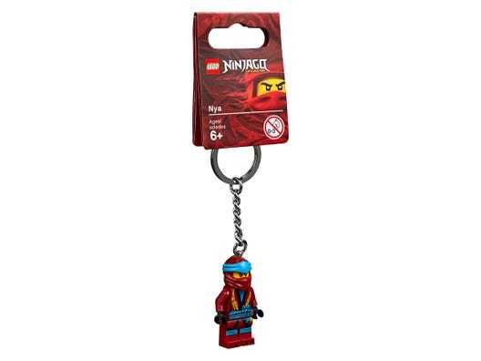LEGO® , Schlüsselanhänger, Ninjago Nya , 853894