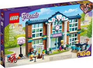LEGO® Friends, 41682, Heartlake City Schule