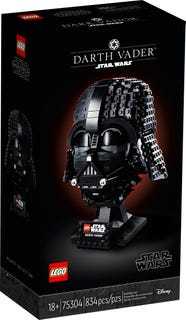 LEGO® Star Wars™ Darth Vader™ Helm, 75304