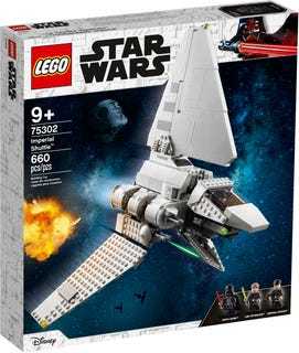 LEGO® Star Wars™ Imperial Shuttle™, 75302