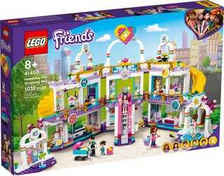 LEGO® Friends Heartlake City Kaufhaus, 41450