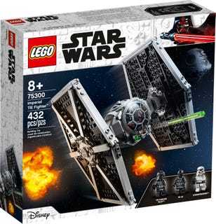 LEGO® Star Wars™ Imperial TIE Fighter™, 75300