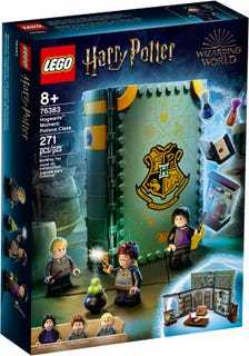 LEGO® Harry Potter™ Hogwarts™ Moment: Zaubertrankunterricht, 76383