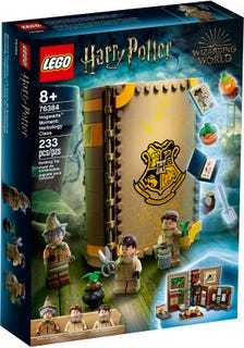 LEGO® Harry Potter™ Hogwarts™ Moment: Kräuterkundeunterricht, 76384