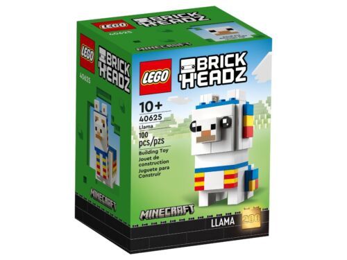 LEGO®, BrickHeadz™, Lama, 40625