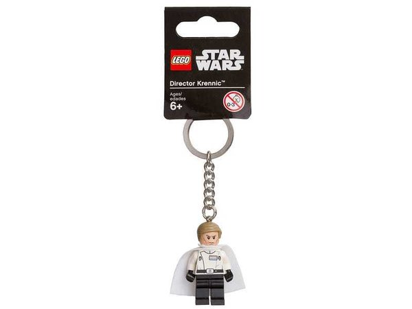 LEGO® Schlüsselanhänger, Star Wars™ Director Krennic™