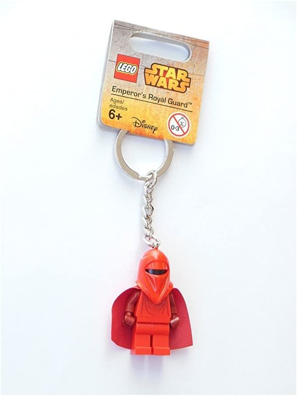 LEGO® Schlüsselanhänger, Star Wars™ Emperor`s Royal Guard™, 853450