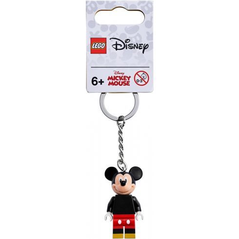 LEGO® , Schlüsselanhänger, Disney™ Mickey Mouse, Micky 853998