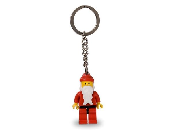 LEGO® , Schlüsselanhänger, Weihnachtsmann, 850150