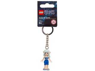 LEGO® Elves , Schlüsselanhänger, Water Elf Naida, 853562