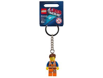 LEGO® The Lego Movie , Schlüsselanhänger, Emmet, 850894