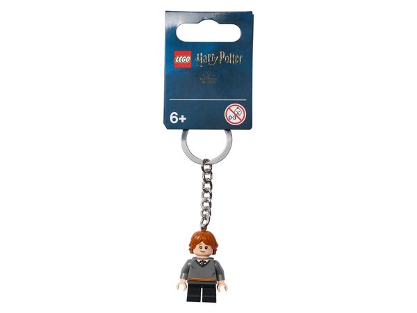 LEGO®, Harry Potter™, Ron Weasley, Schlüsselanhänger, 854116