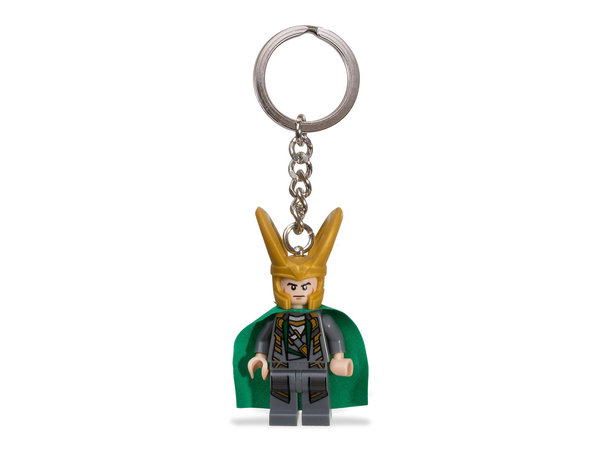 LEGO® , Schlüsselanhänger, Super Heroes, Loki™, 850529