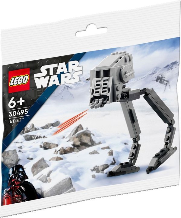 LEGO®, Star Wars™, AT-ST™, 30495 Polybeutel