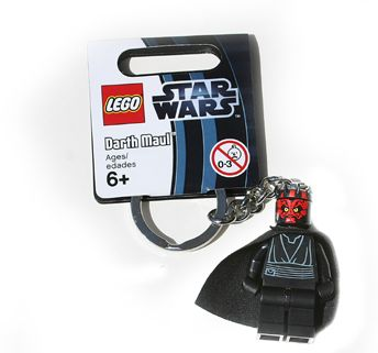 LEGO® Schlüsselanhänger, Star Wars™ Darth Maul™, 850446