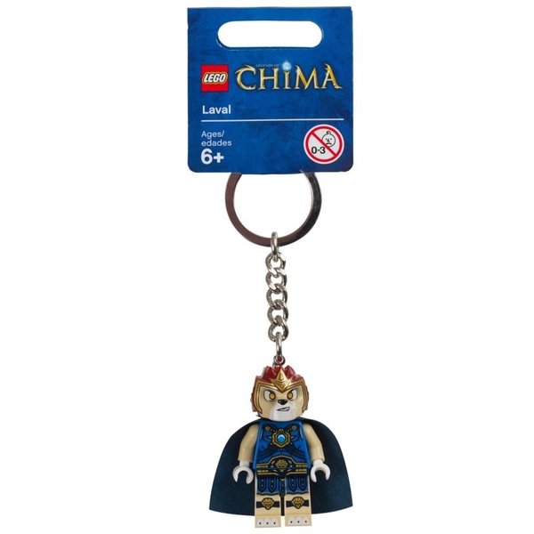 LEGO® Chima, Laval, 850608, Schlüsselanhänger