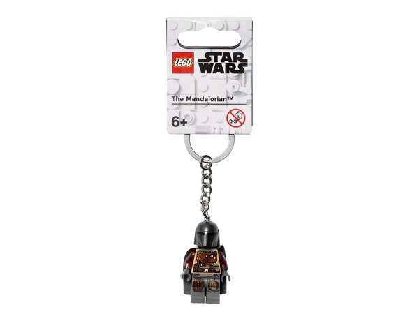 LEGO® Schlüsselanhänger, Star Wars™ The Mandalorian™, 854124