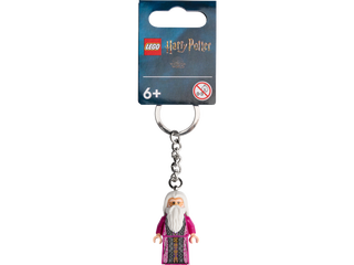 LEGO®, Harry Potter™, Dumbledore, Schlüsselanhänger, 854198